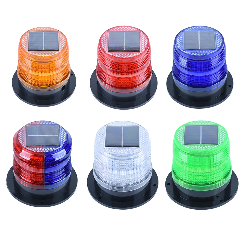 Fishing Boat Paddle - Solar warning light Magnetic boat signal