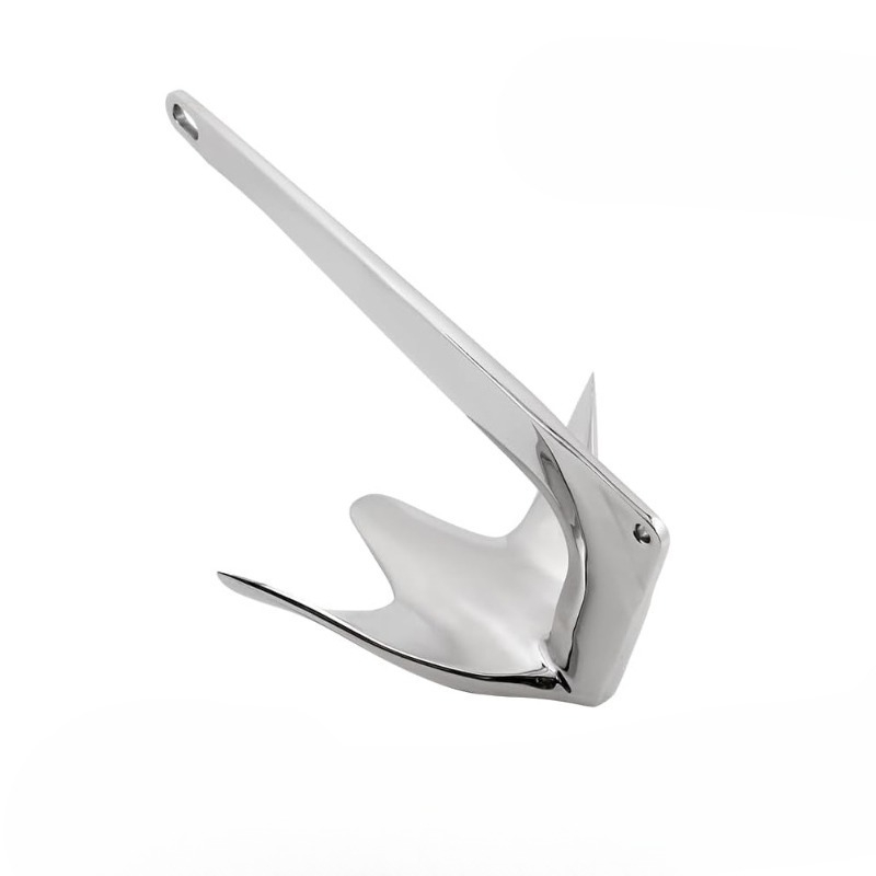 Fishing Boat Aluminum - Stainless steel 316 yacht fishing boat