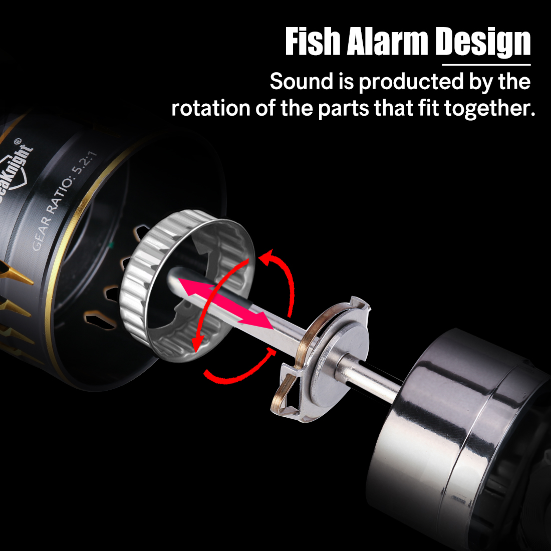 SeaKnight Brand ARCHER2 Series - Daiwa Reel Fuego ulasan dan harga