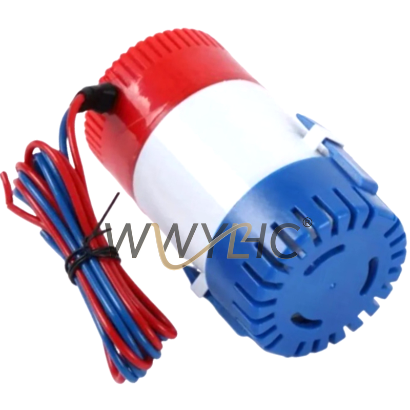 Suitable for Fishing Boats, Ya - Fishing Boat Bilge Pump ulasan dan harga