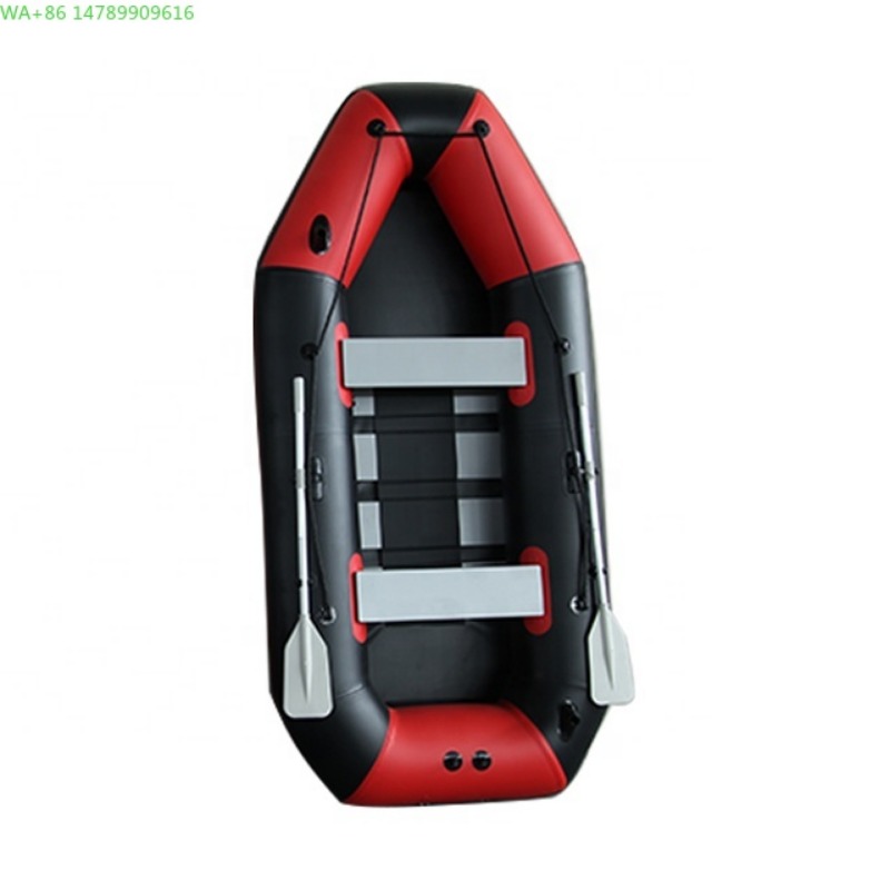 5.0m Inflatable Fishing Boat w - Fishing Boat Aluminum ulasan dan harga