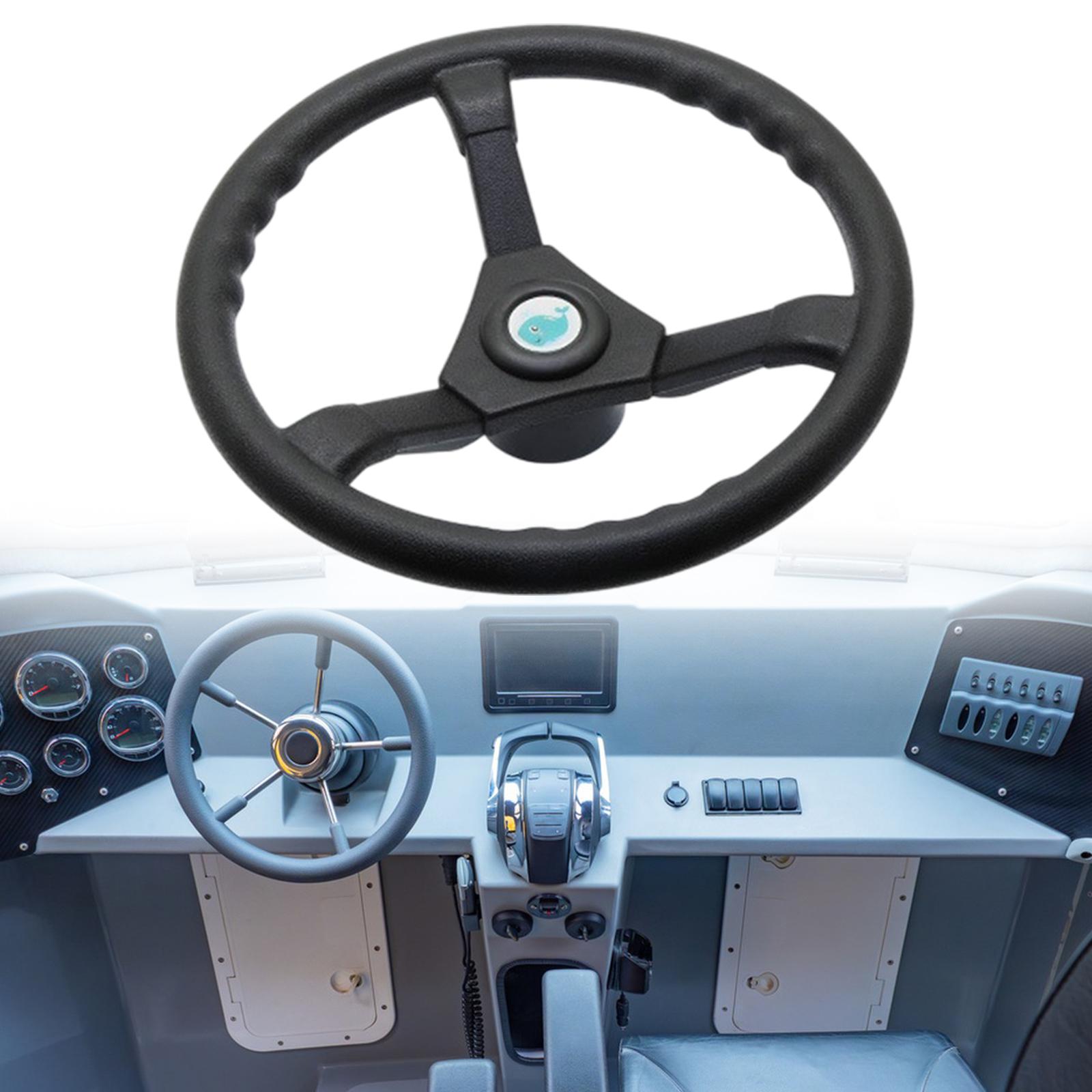 1Pc Boat Steering Wheel Easy I - Fishing Boat Steering Wheel ulasan dan harga