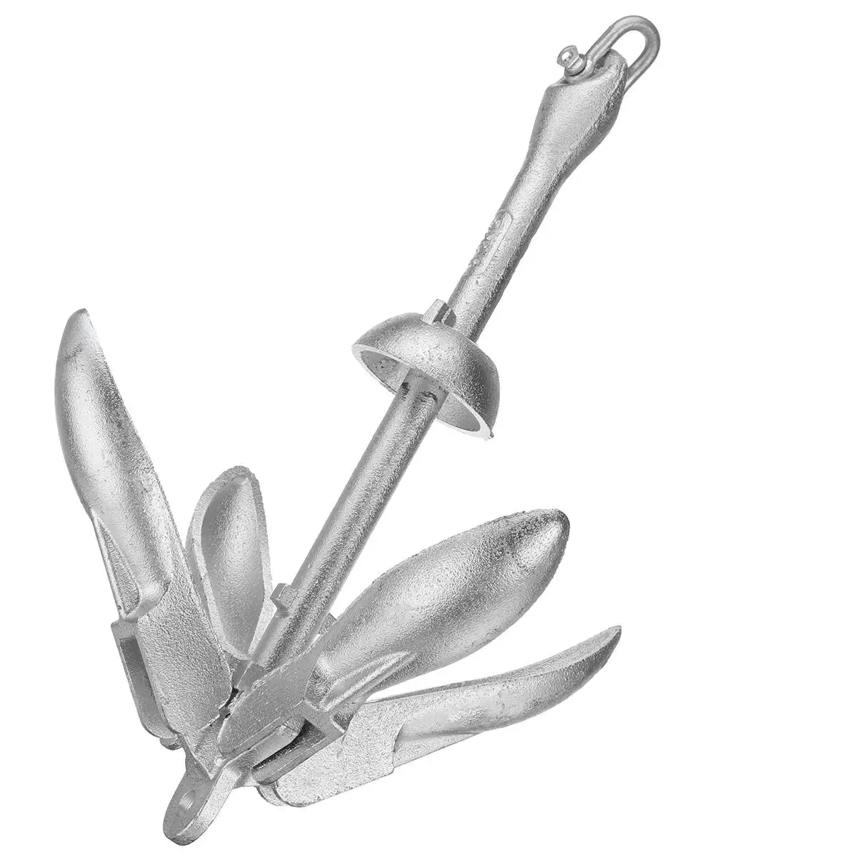 2.5KG/3.2KG For Marine Yacht F - Fishing Boat Anchor ulasan dan harga