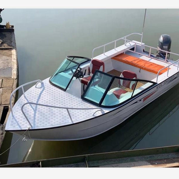 5.28m Long 8 Seats Fishing Boa - Fishing Boat Fiberglass ulasan dan harga