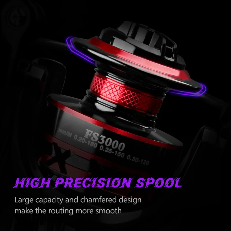 DEUKIO Fishing Reel 2000-7000  - Kastking Reel Zephyr ulasan dan harga