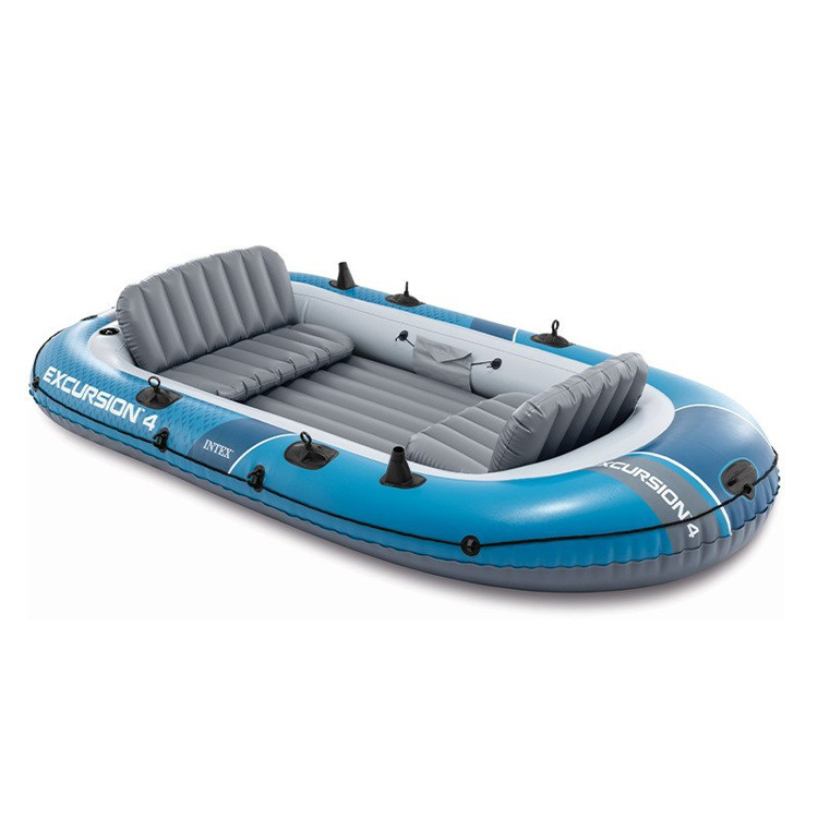 Original and genuine four or f - Fishing Boat Inflatable ulasan dan harga