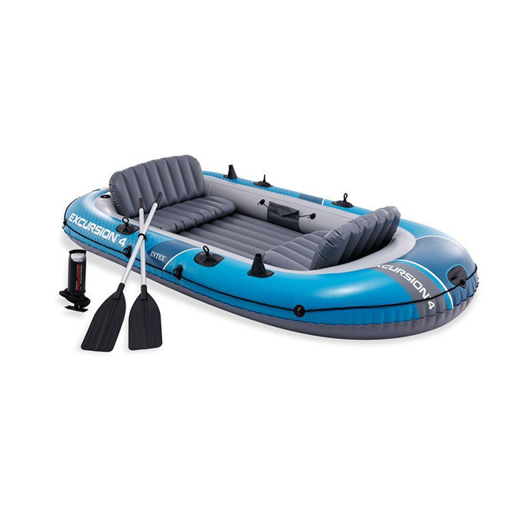 Original and genuine four or f - Fishing Boat Inflatable ulasan dan harga