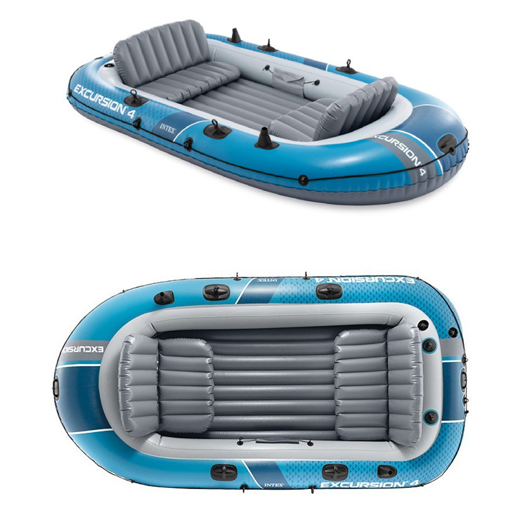 Original and genuine four or f - Fishing Boat Inflatable ulasan dan harga