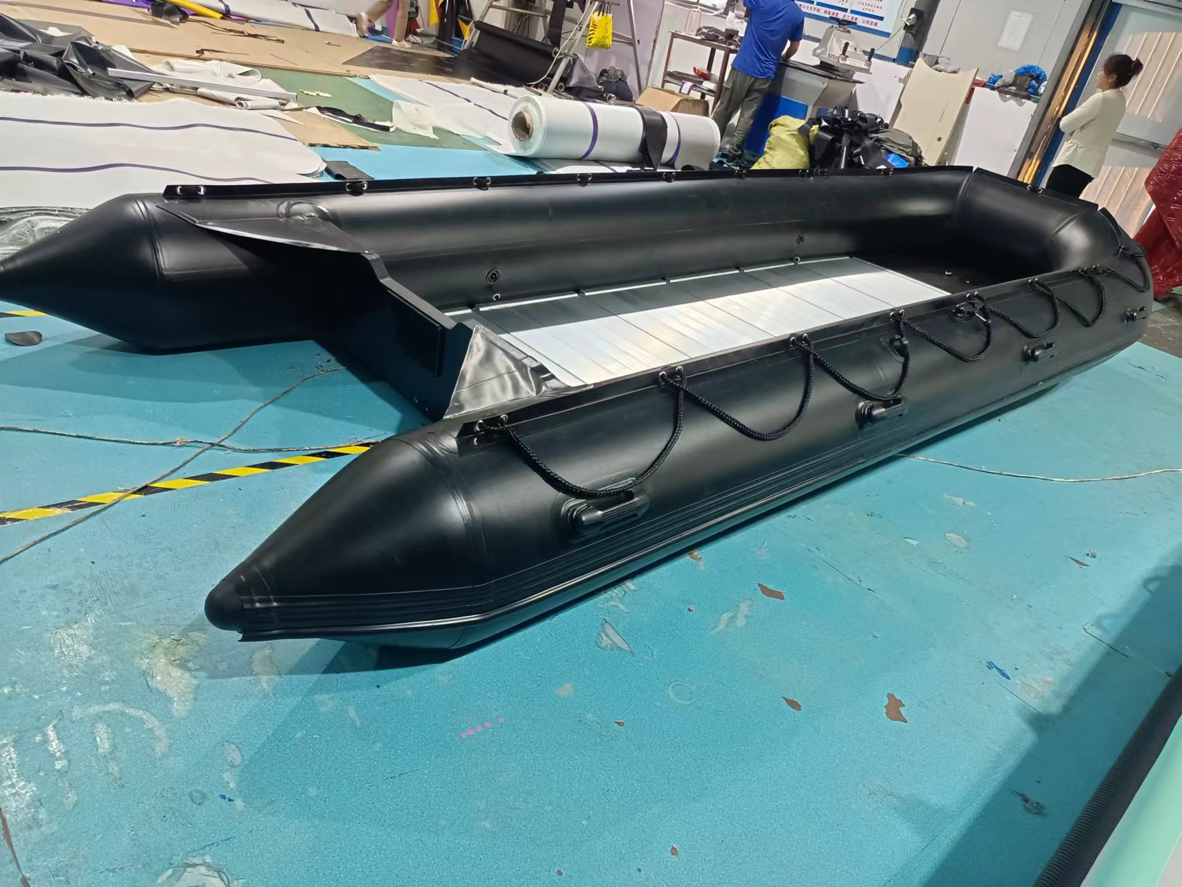 Fishing Boat With Aluminum Flo - Fishing Boat Aluminum ulasan dan harga