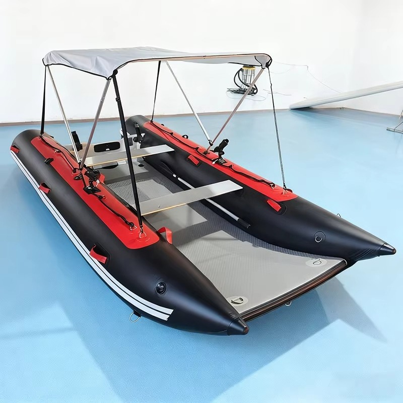 China Factory High Speed Thund - Fishing Boat Inflatable ulasan dan harga