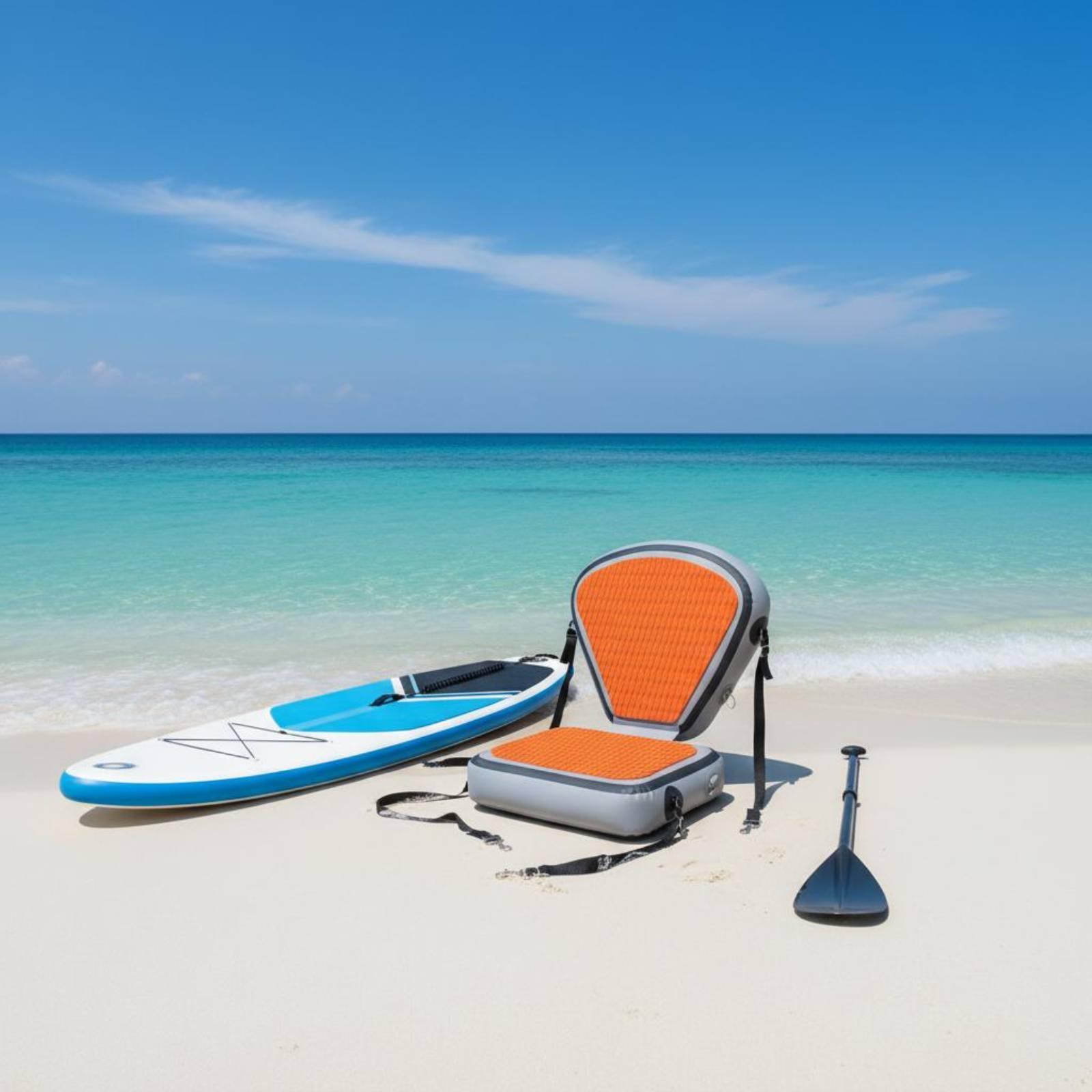 Stand-up Paddleboard Seat Wate - Fishing Boat Seat ulasan dan harga