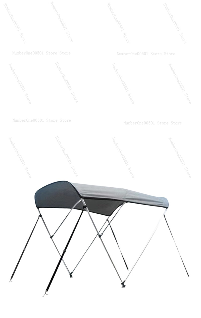 Boat Bimini Top for  Aluminum  - Fishing Boat Aluminum ulasan dan harga