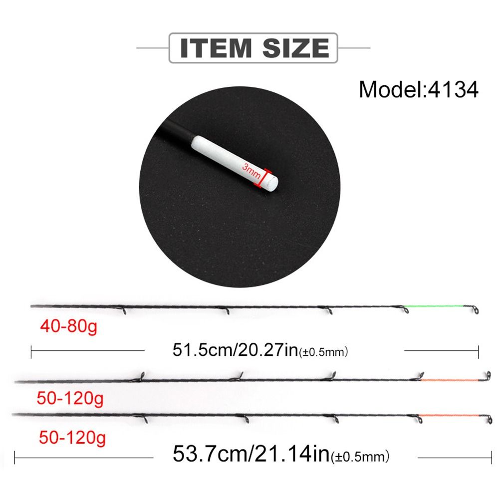 FTK Carbon fiberglass Top Tip  - Fishing Boat Fiberglass ulasan dan harga