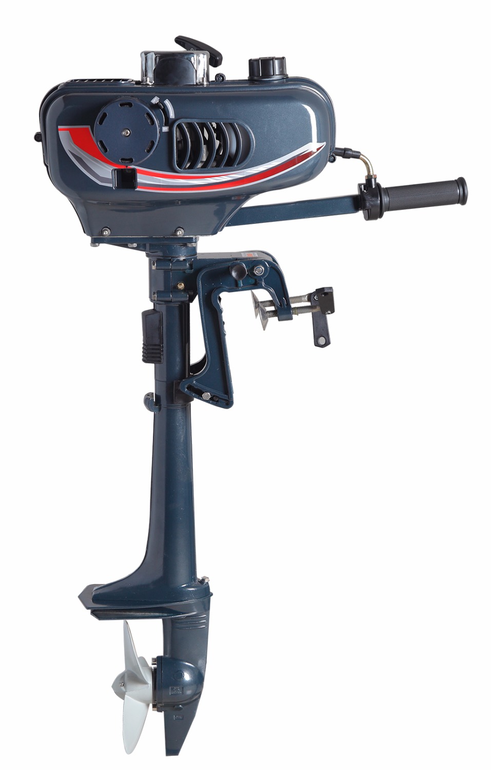 Good Quality Hangkai 2-Stroke  - Fishing Boat Outboard Motor ulasan dan harga