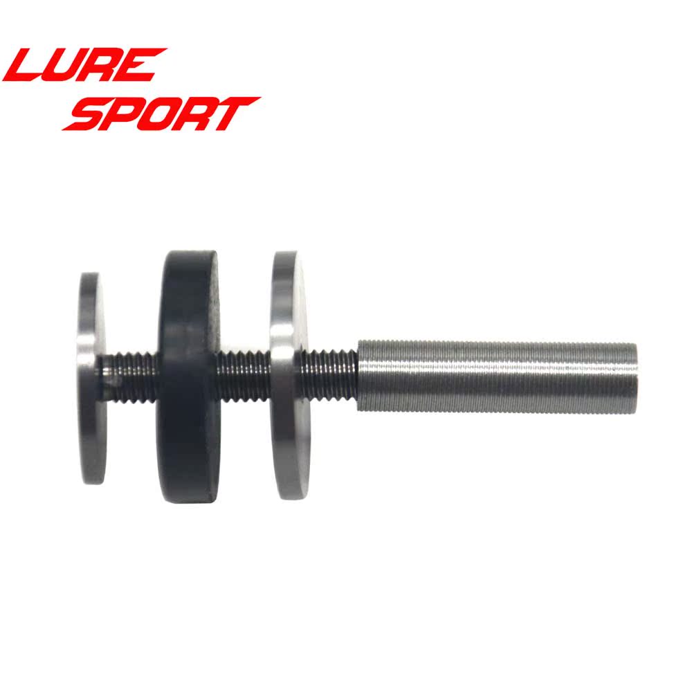 LureSport 4pcs Disassemble But - Fishing Boat Aluminum ulasan dan harga