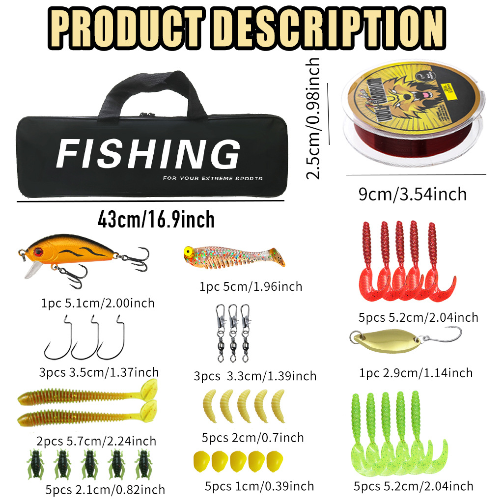 New Style Lure Fishing Equipme - Fishing Boat Fiberglass ulasan dan harga