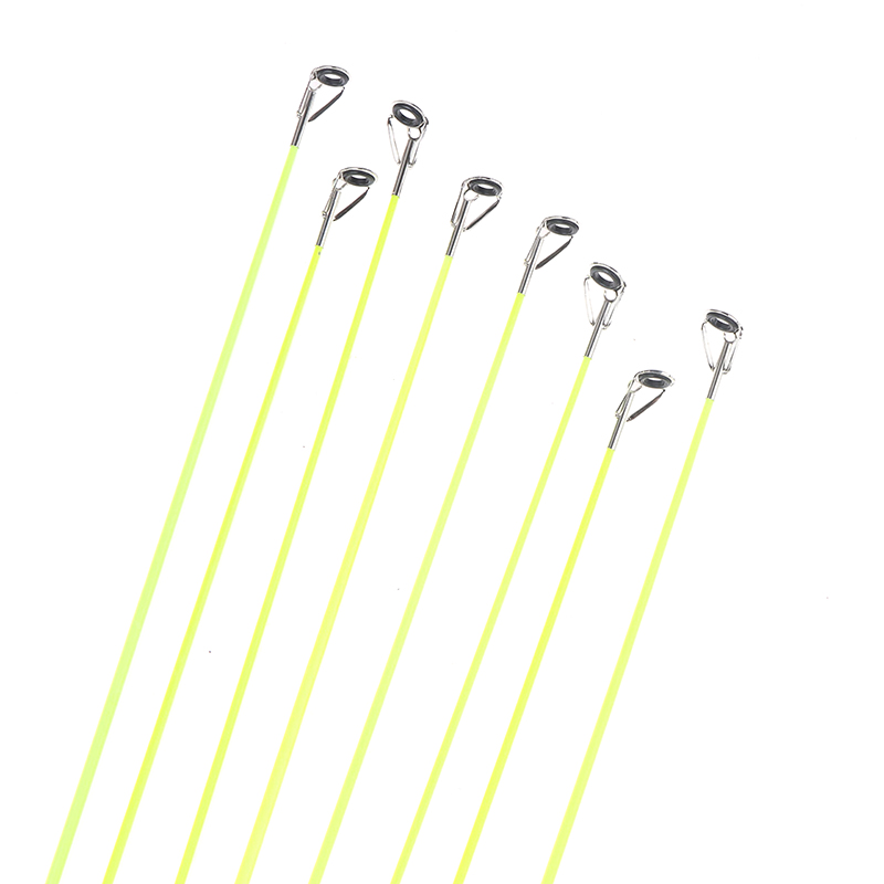 5Pcs 42CM Boat/Raft Rod Tip Sp - Fishing Boat Fiberglass ulasan dan harga