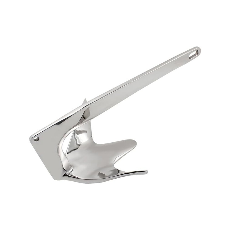 Stainless steel 316 yacht fish - Fishing Boat Aluminum ulasan dan harga