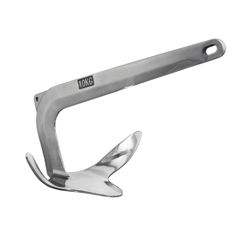 Stainless steel 316 yacht fish - Fishing Boat Aluminum ulasan dan harga