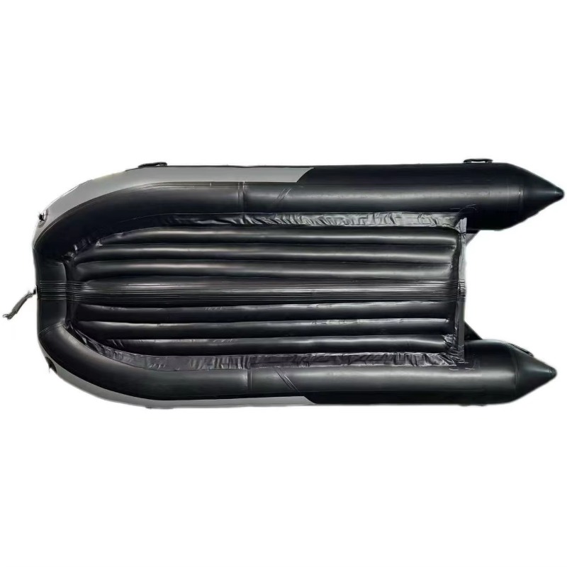 ODM OEM 12ft 380cm Inflatable  - Fishing Boat Inflatable ulasan dan harga