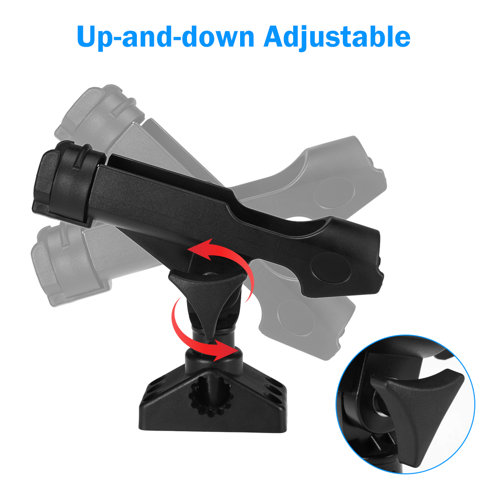 Fishing Boat Rods Holder Base  - Fishing Boat Seat ulasan dan harga