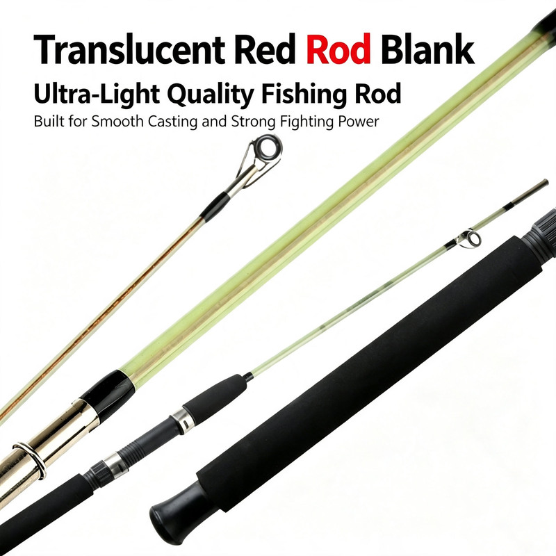 Solid Fiberglass Spinning Fish - Fishing Boat Anchor ulasan dan harga