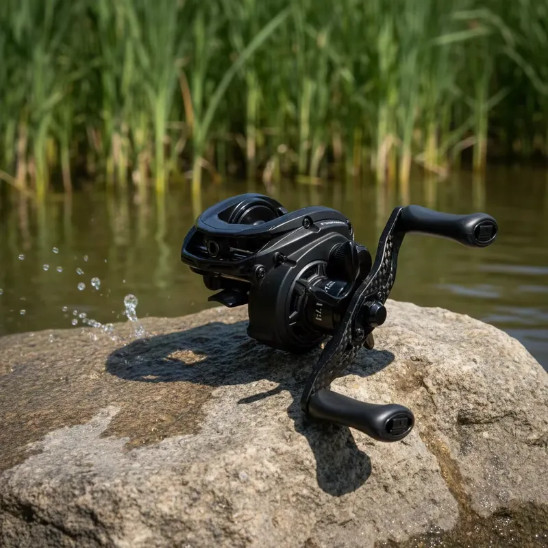 ZGLY Abu Garcia PMAX SX Baitca - Abu Garcia Reel Max ulasan dan harga