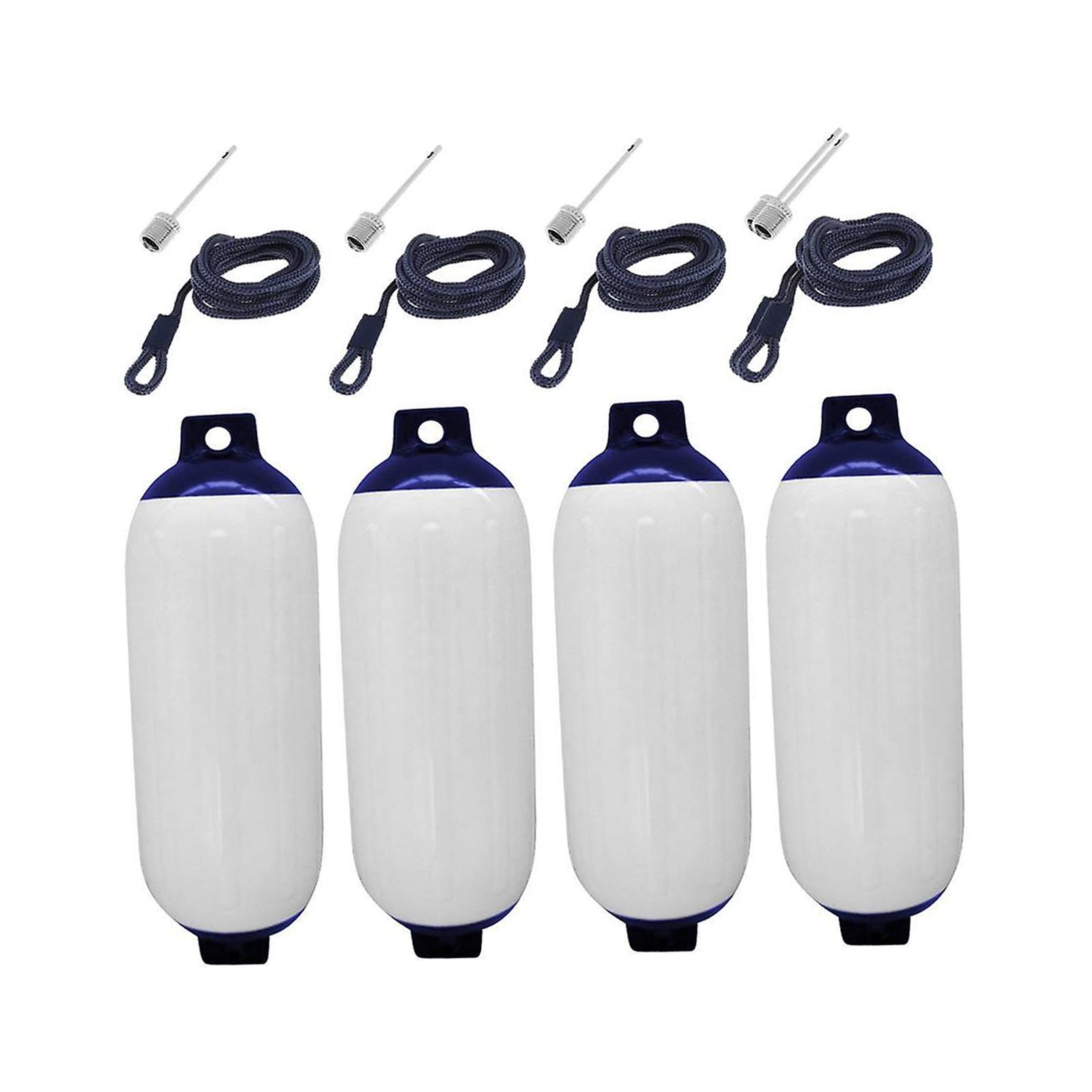 4Pcs Boat Fenders, Boat Access - Fishing Boat Anchor ulasan dan harga